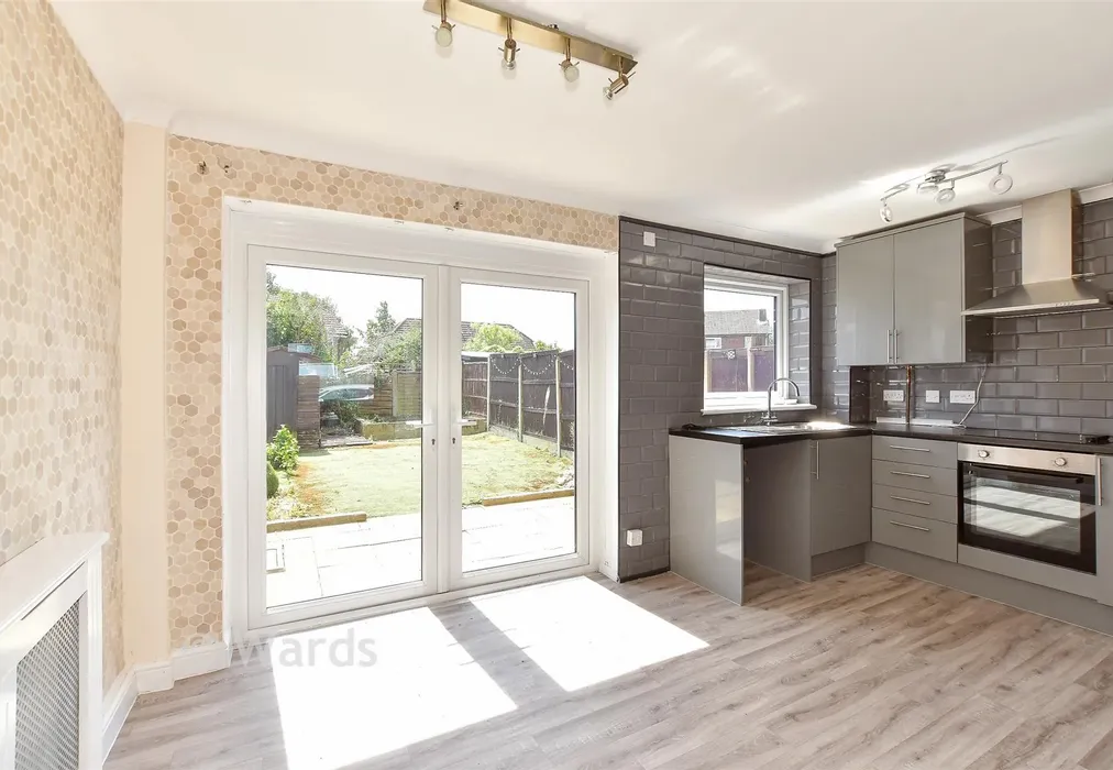 Kitchen/Diner - Coniston Drive, Aylesham, Canterbury, Kent - Wards of Kent