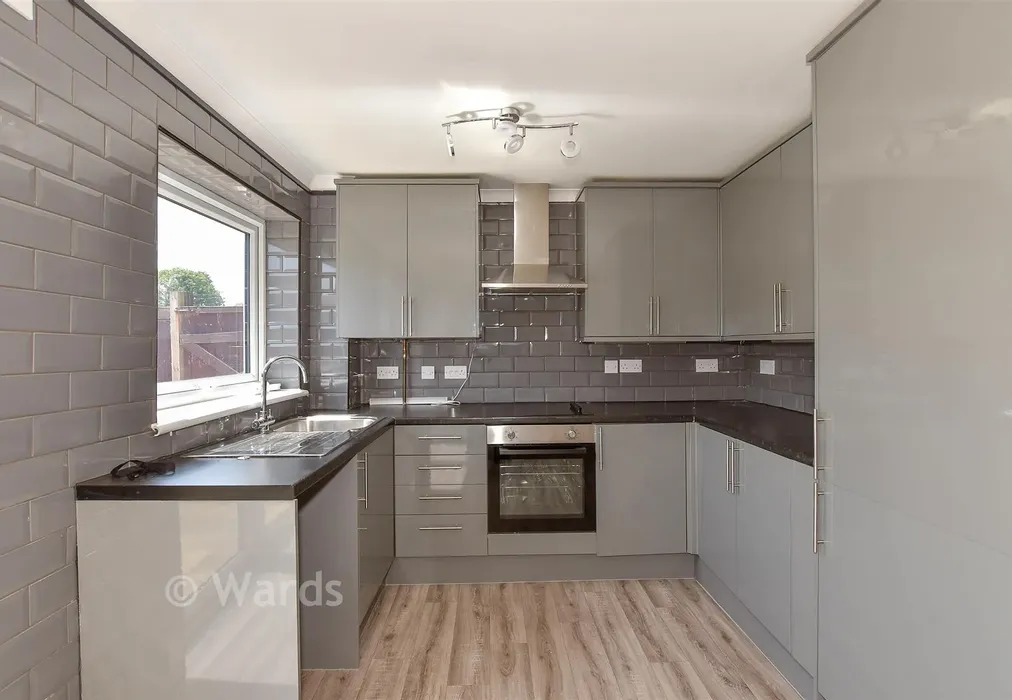 Kitchen/Diner - Coniston Drive, Aylesham, Canterbury, Kent - Wards of Kent