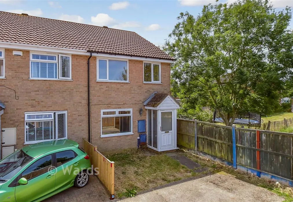 External (Web) - Coniston Drive, Aylesham, Canterbury, Kent - Wards of Kent