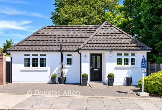 Hill Crescent, Hornchurch, Essex - Wards of Kent