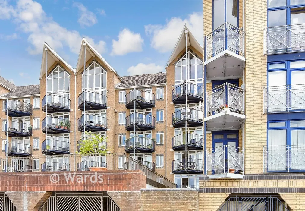 External (Web) - Valetta Way, Rochester, Kent - Wards of Kent