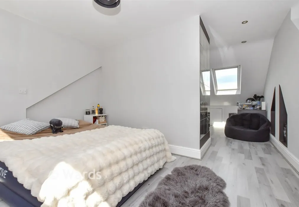 Bedroom 3 - Plough Lane, Whitstable, Kent - Wards of Kent