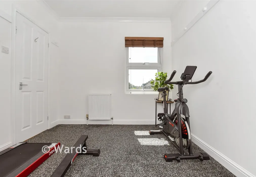 Bedroom 2 - Plough Lane, Whitstable, Kent - Wards of Kent