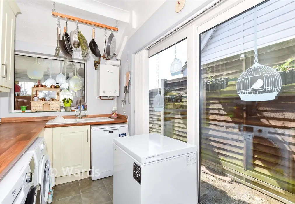 Utility Room - Hartnup Street, Maidstone, Kent - Wards of Kent