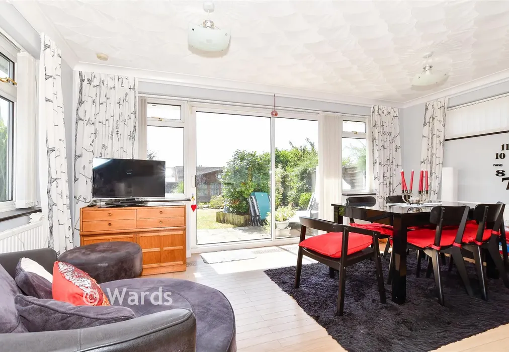 Dining Area - Hartnup Street, Maidstone, Kent - Wards of Kent