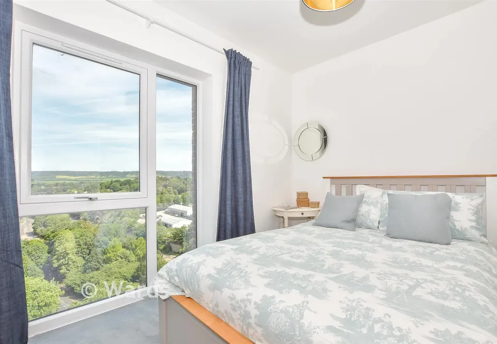 Bedroom 2 - Waterhouse Avenue, Maidstone, Kent - Wards of Kent