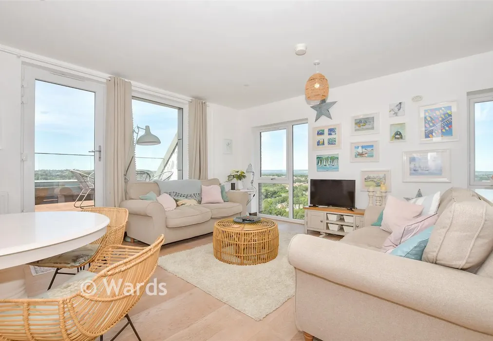 Lounge/Diner/ Kitchen - Waterhouse Avenue, Maidstone, Kent - Wards of Kent