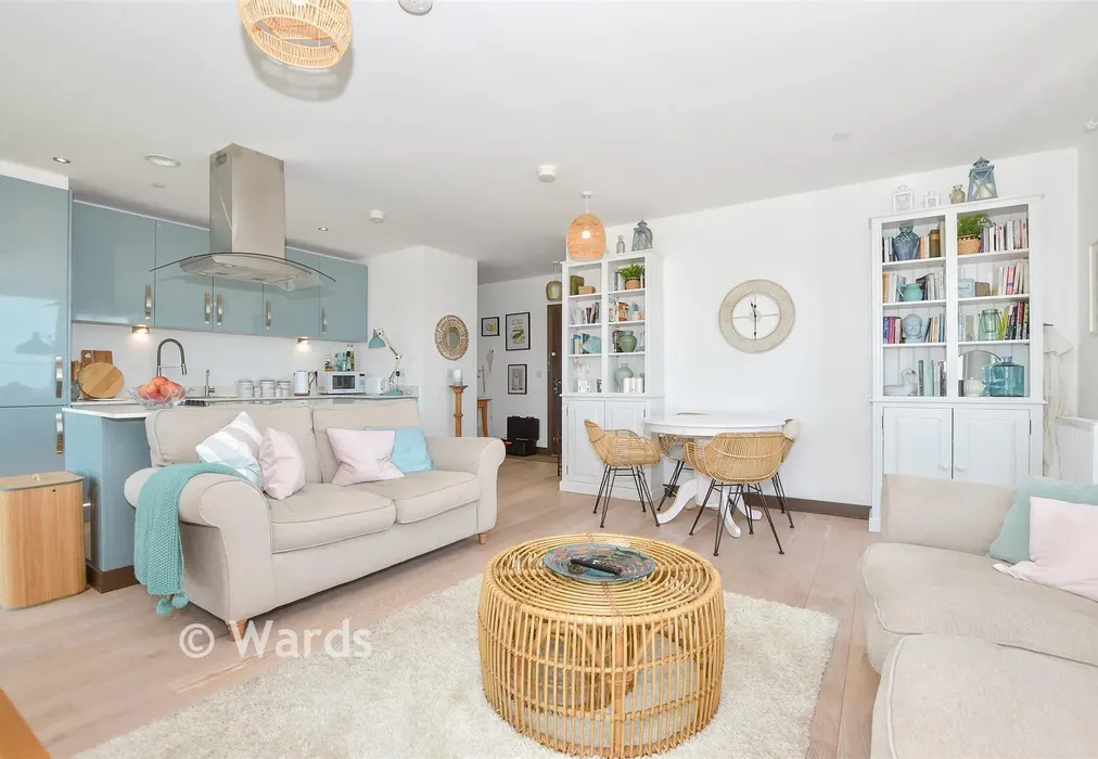 Lounge/Diner/ Kitchen - Waterhouse Avenue, Maidstone, Kent - Wards of Kent