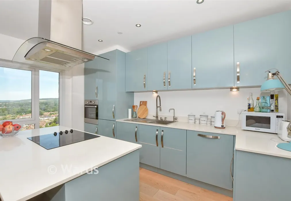 Lounge/Diner/ Kitchen - Waterhouse Avenue, Maidstone, Kent - Wards of Kent