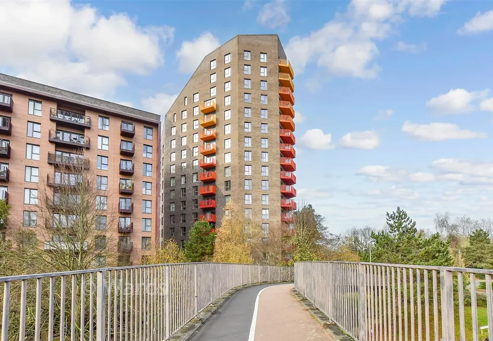 External (Web) - Waterhouse Avenue, Maidstone, Kent - Wards of Kent