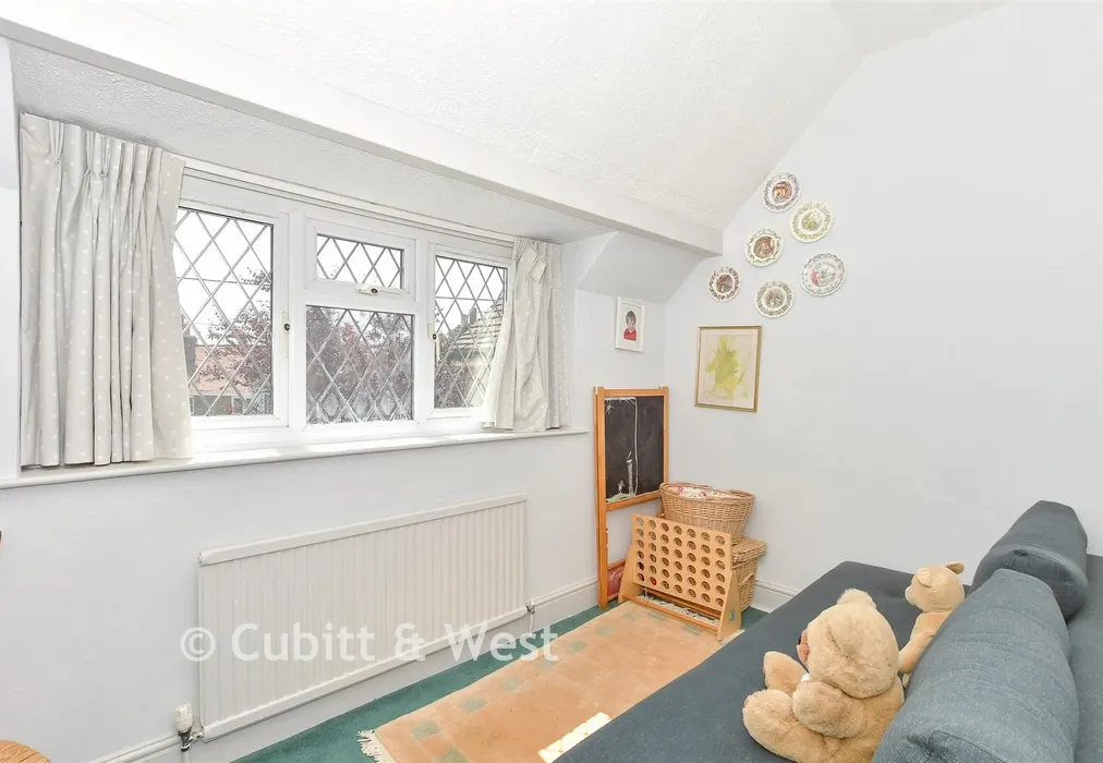 Bedroom 3 - Fairwarp, Uckfield, East Sussex - Wards of Kent