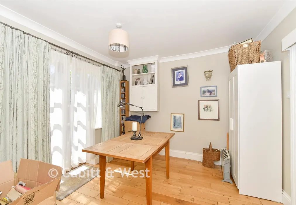 Dining Room - Fairwarp, Uckfield, East Sussex - Wards of Kent