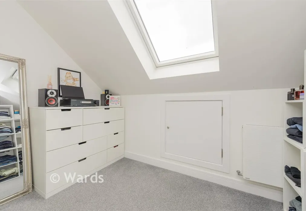Bedroom 4 - John Street, Rochester, Kent - Wards of Kent