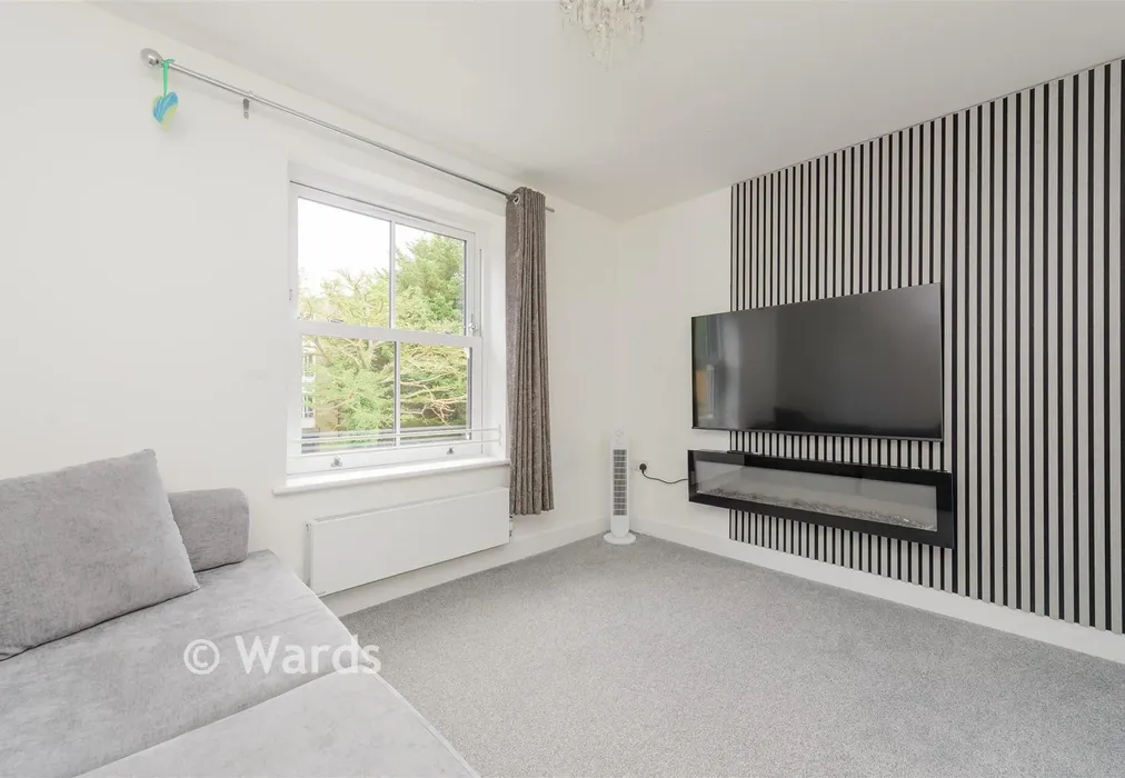 Lounge - John Street, Rochester, Kent - Wards of Kent
