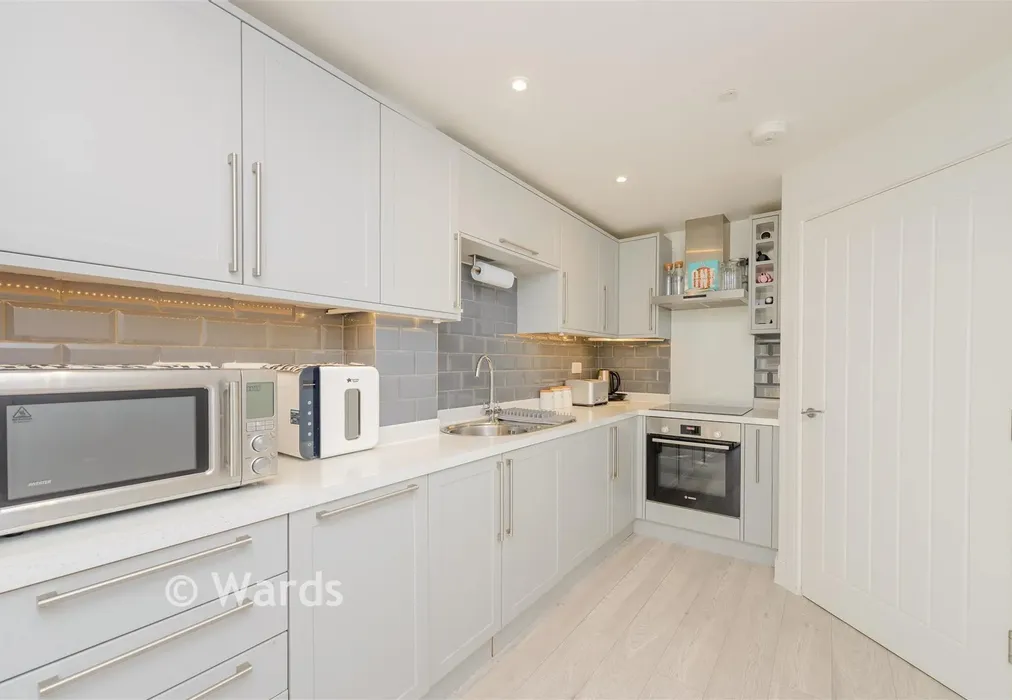Kitchen/Diner - John Street, Rochester, Kent - Wards of Kent