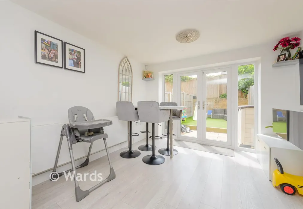 Kitchen/Diner - John Street, Rochester, Kent - Wards of Kent