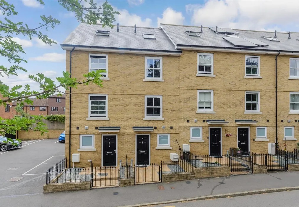 External (Web) - John Street, Rochester, Kent - Wards of Kent