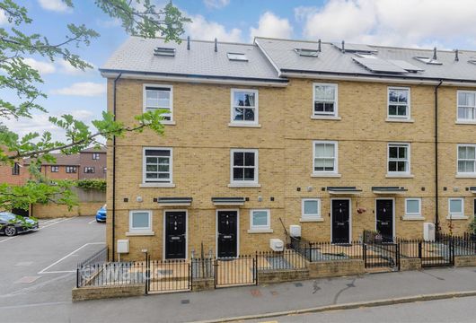 John Street, Rochester, Kent - Wards of Kent