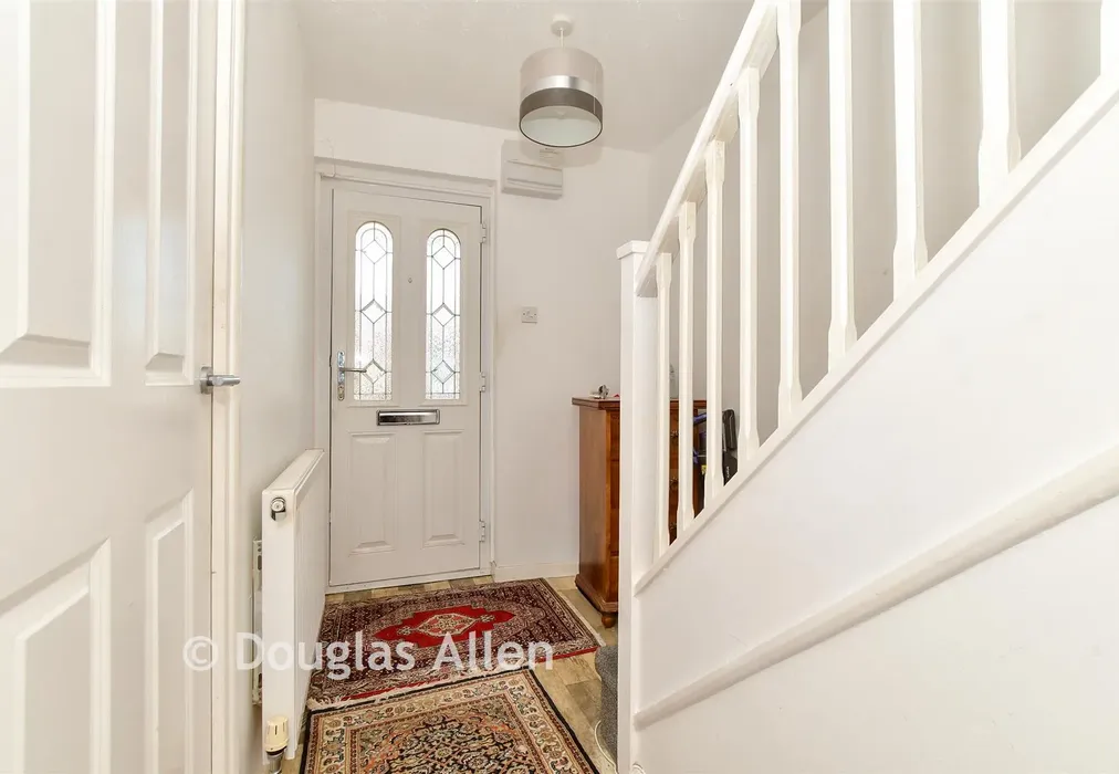 Hallway - Wellington Mews, Billericay, Essex - Wards of Kent