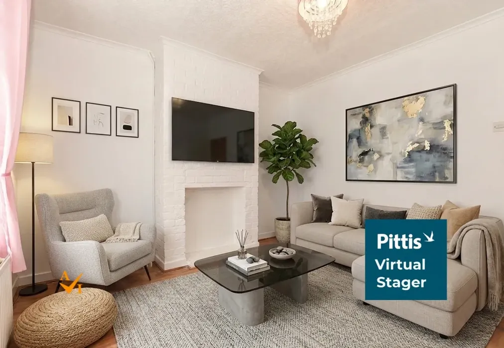 Lounge (Contemporary style) - Albert Street, Cowes, Isle of Wight - Wards of Kent