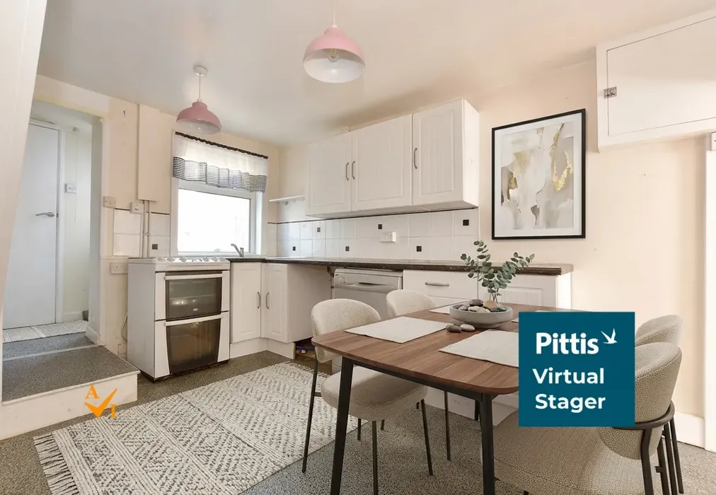 Kitchen/ Dining Room (Contemporary style) - Albert Street, Cowes, Isle of Wight - Wards of Kent