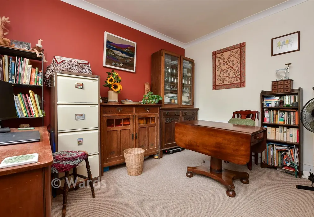 Living Room - High Street, Broadstairs, Kent - Wards of Kent