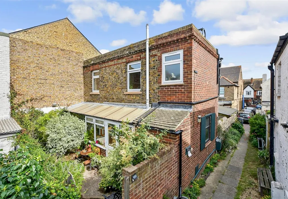 Front...(Web) - High Street, Broadstairs, Kent - Wards of Kent