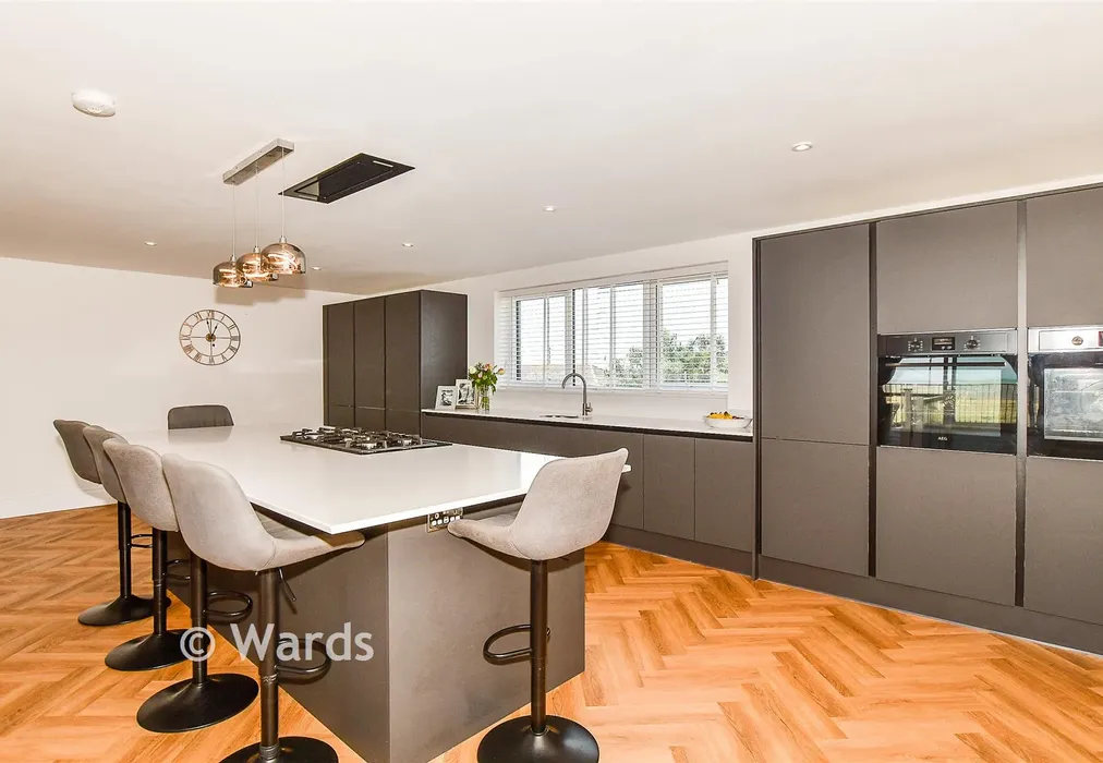Lounge/ Kitchen/ Diner - The Parade, Greatstone, Kent - Wards of Kent