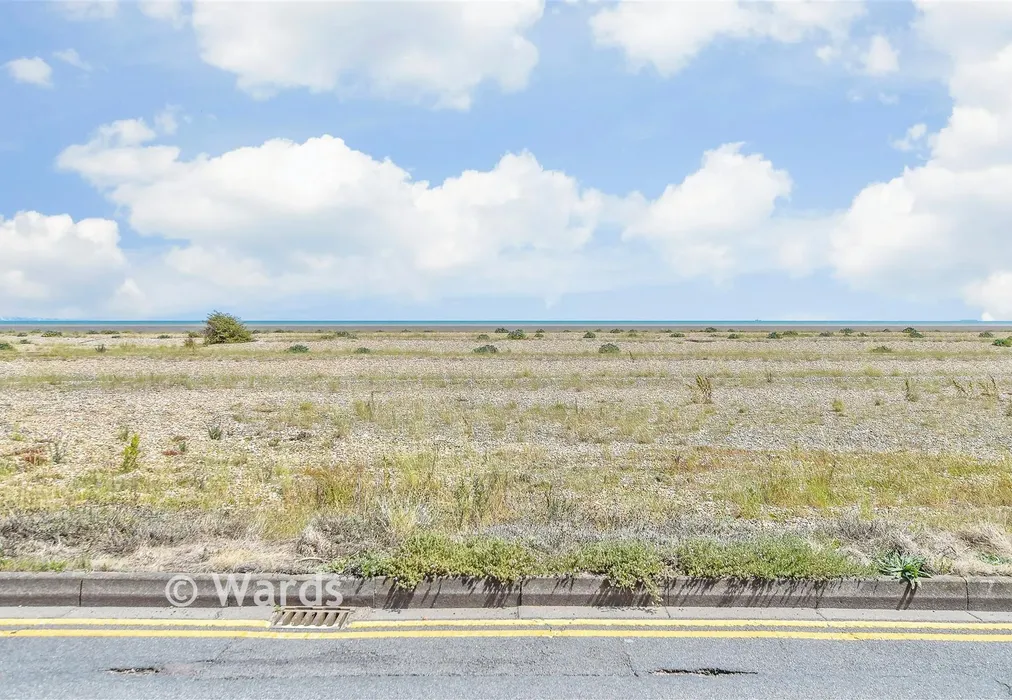 Views To Front - The Parade, Greatstone, Kent - Wards of Kent