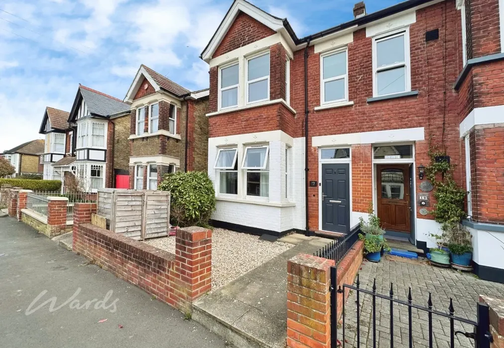 Swin main 2 use - Swinburne Avenue Broadstairs CT10 - Wards of Kent