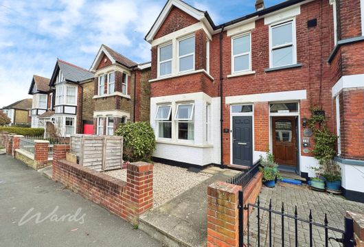 Swinburne Avenue Broadstairs CT10 - Wards of Kent