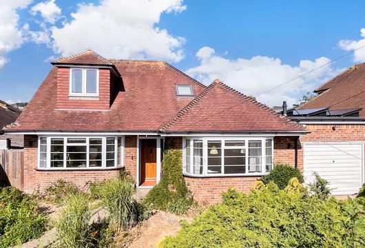 Cissbury Gardens, Worthing, West Sussex - Wards of Kent
