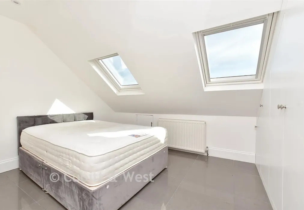 Bedroom 1 - Harcourt Road, Thornton Heath, Surrey - Wards of Kent