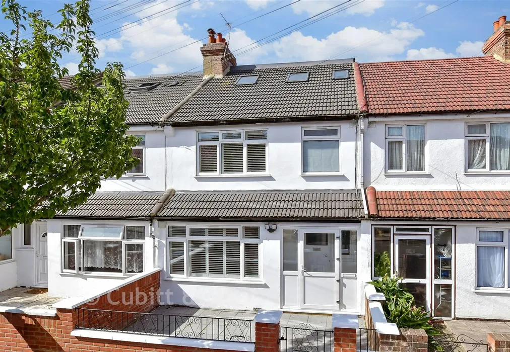 External (Web) - Harcourt Road, Thornton Heath, Surrey - Wards of Kent
