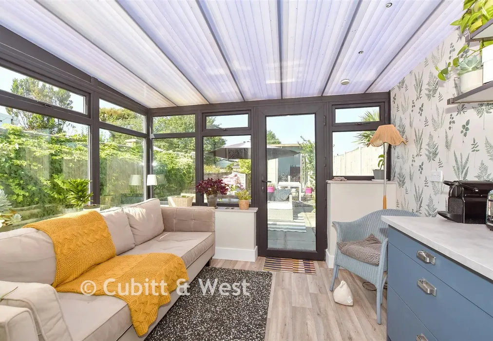 Conservatory Area - Lyminster Road, Arundel, West Sussex - Wards of Kent