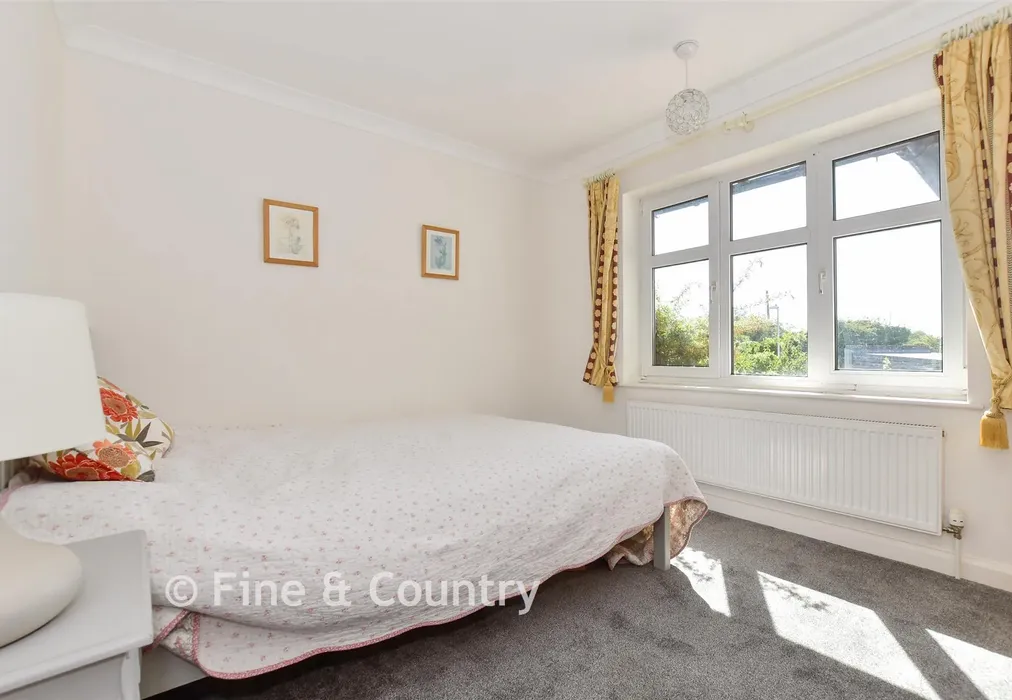 Bedroom 3 - Richborough Road, Sandwich, Kent - Wards of Kent
