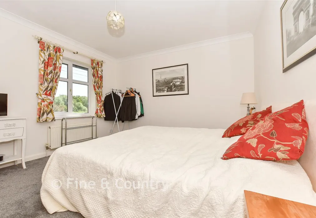 Bedroom 2 - Richborough Road, Sandwich, Kent - Wards of Kent