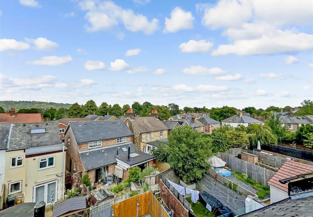 View - Lesbourne Road, Reigate, Surrey - Wards of Kent