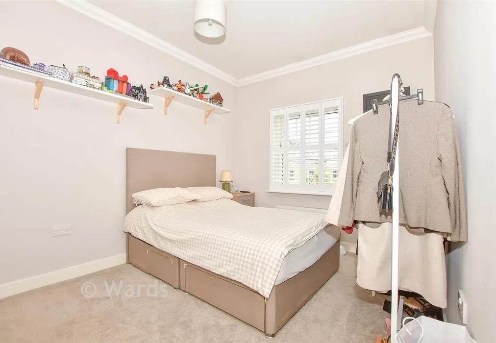 Bedroom 3 - Coriander Drive, Maidstone, Kent - Wards of Kent