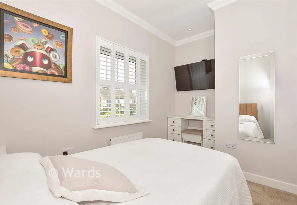 Conservatory                   - Coriander Drive, Maidstone, Kent - Wards of Kent