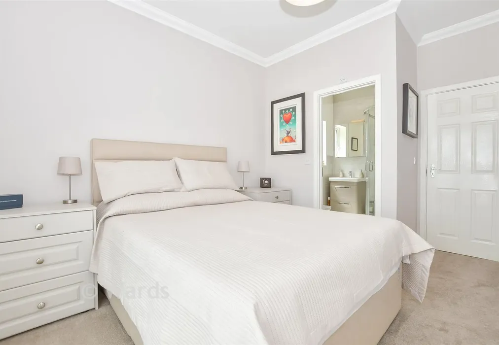 Bedroom 1 - Coriander Drive, Maidstone, Kent - Wards of Kent