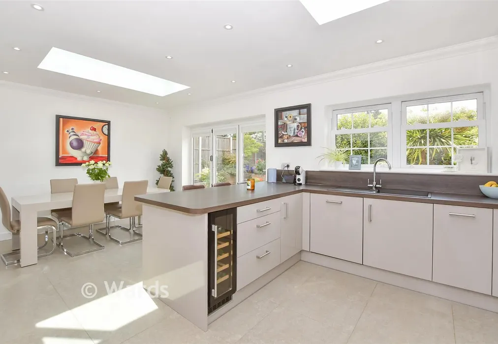Kitchen/Diner - Coriander Drive, Maidstone, Kent - Wards of Kent