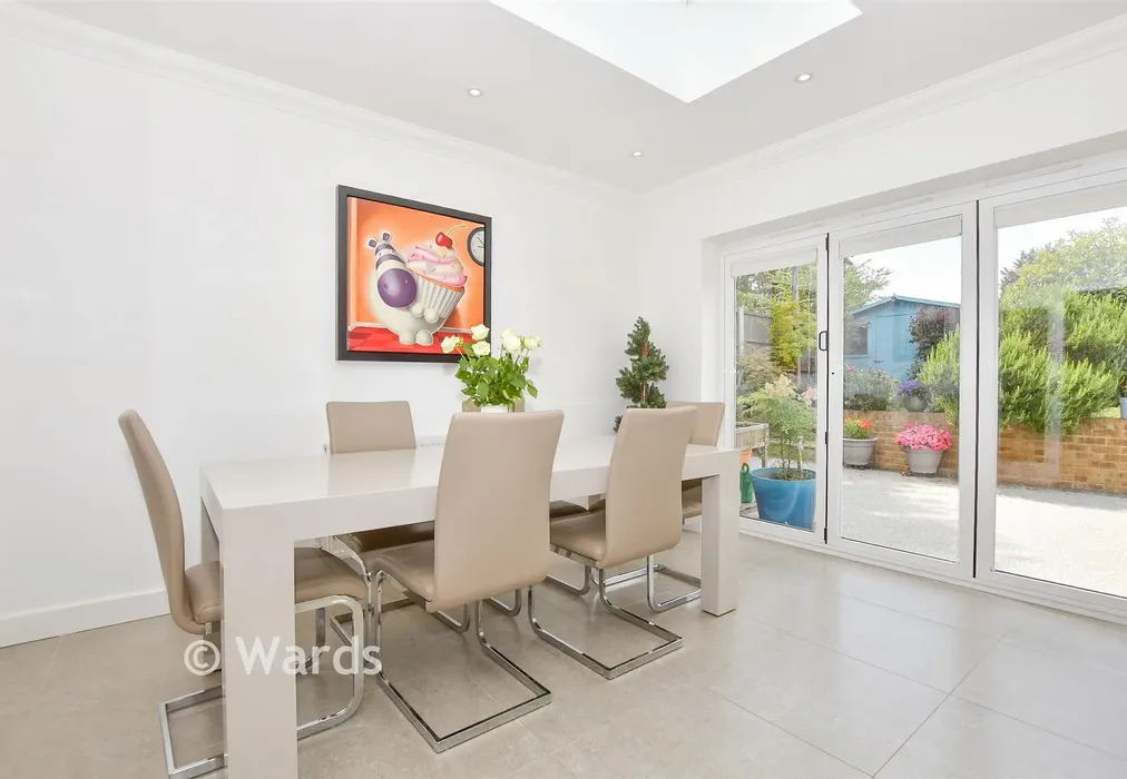 Kitchen/Diner - Coriander Drive, Maidstone, Kent - Wards of Kent