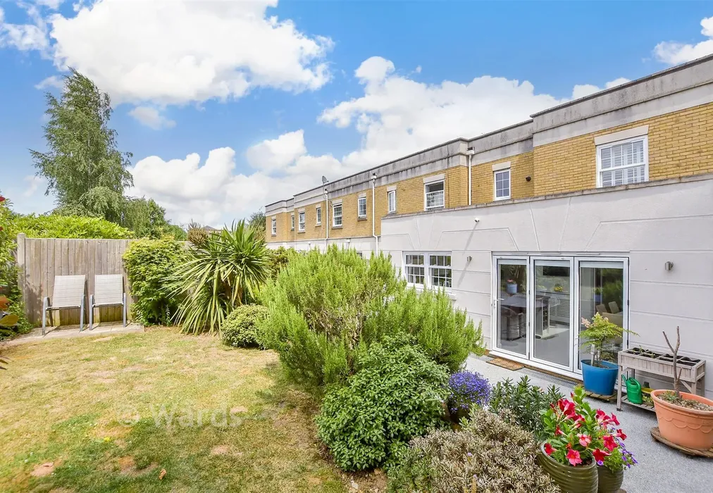 Utility Room - Coriander Drive, Maidstone, Kent - Wards of Kent