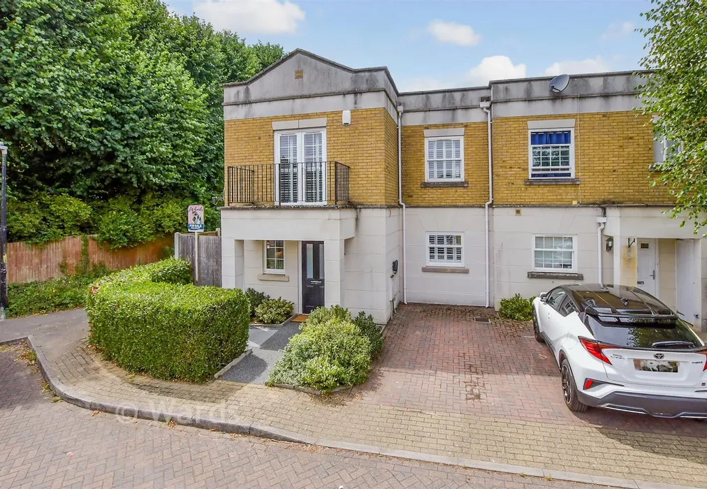 External (Web) - Coriander Drive, Maidstone, Kent - Wards of Kent