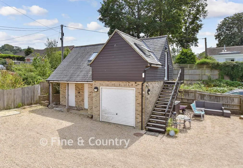Outbuildings / Garage - Clevelands Road, Wroxall, Ventnor, Isle of Wight - Wards of Kent