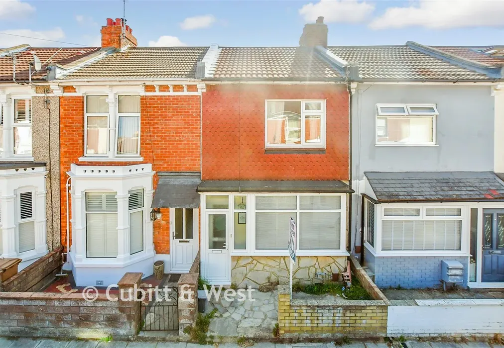 Front (Web) - Hollam Road, Southsea, Hampshire - Wards of Kent