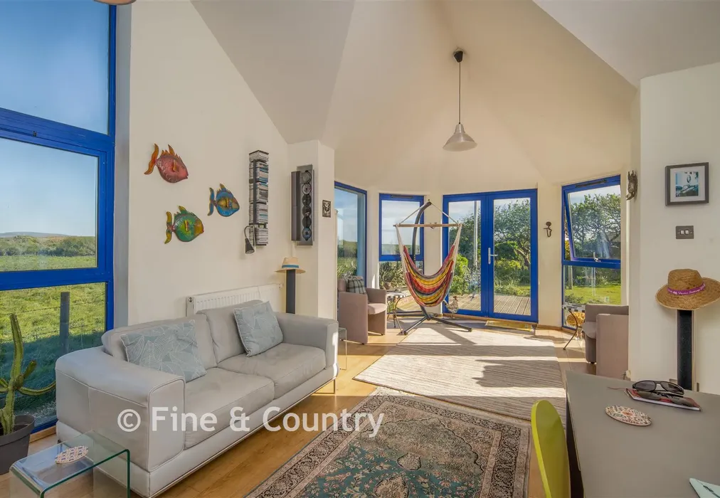 Kitchen / Breakfast Room - Military Road, Brighstone, Isle of Wight - Wards of Kent