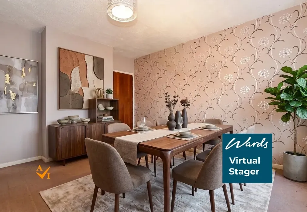 Dining Room (Contemporary style) - Queens Avenue, Snodland, Kent - Wards of Kent