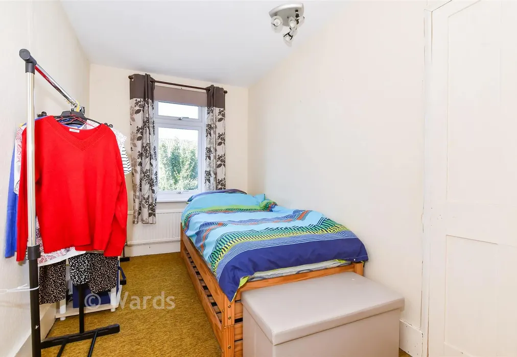 Bedroom 3 - Queens Avenue, Snodland, Kent - Wards of Kent